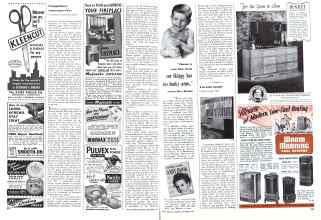 Better Homes & Gardens September 1948 Magazine Article: Page 252