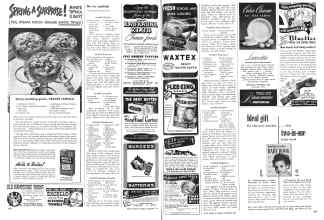 Better Homes & Gardens September 1948 Magazine Article: Page 256