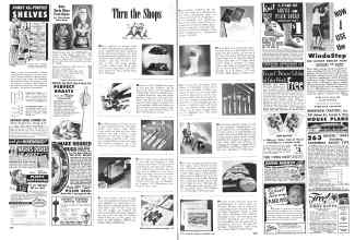 Better Homes & Gardens September 1948 Magazine Article: Page 258