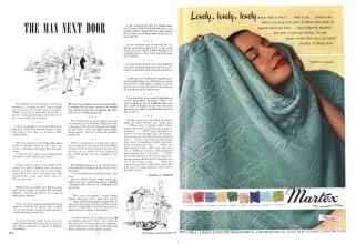 Better Homes & Gardens September 1948 Magazine Article: Page 262