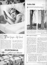 Better Homes & Gardens October 1948 Magazine Article: How long will your subscription continue?