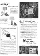 Better Homes & Gardens October 1948 Magazine Article: How to revive an old parchment shade