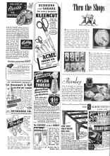 Better Homes & Gardens October 1948 Magazine Article: Article