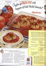 Better Homes & Gardens October 1948 Magazine Article: Page 320