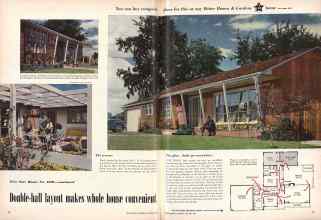 Better Homes & Gardens October 1948 Magazine Article: Article