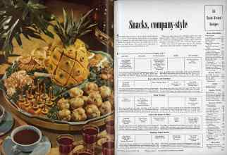 Better Homes & Gardens October 1948 Magazine Article: Page 64