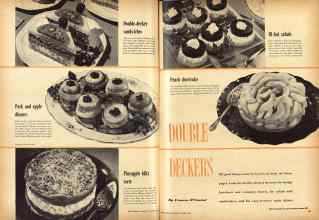 Better Homes & Gardens October 1948 Magazine Article: Page 66