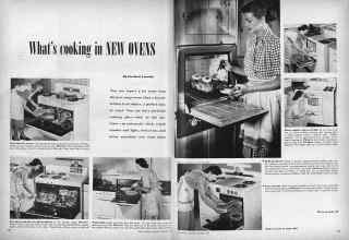 Better Homes & Gardens October 1948 Magazine Article: Page 68