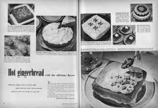 Better Homes & Gardens October 1948 Magazine Article: Page 70