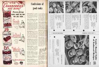 Better Homes & Gardens October 1948 Magazine Article: Page 78