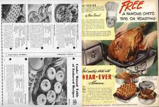 Better Homes & Gardens October 1948 Magazine Article: Page 80