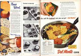 Better Homes & Gardens October 1948 Magazine Article: Page 90