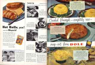 Better Homes & Gardens October 1948 Magazine Article: Page 92