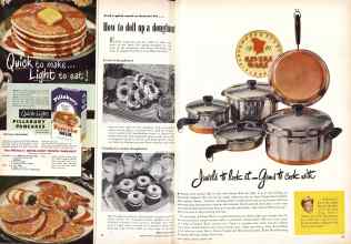 Better Homes & Gardens October 1948 Magazine Article: Page 94