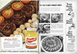 Better Homes & Gardens October 1948 Magazine Article: Page 106