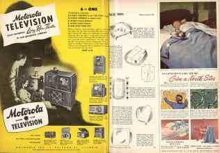 Better Homes & Gardens October 1948 Magazine Article: Page 140