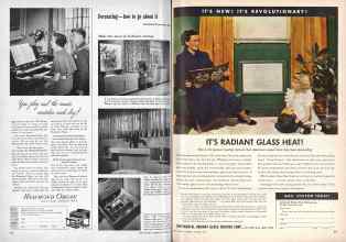 Better Homes & Gardens October 1948 Magazine Article: Page 212