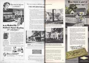 Better Homes & Gardens October 1948 Magazine Article: NOTES FORM A PSYCHOLOGIST'S SCRAPBOOK