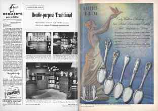 Better Homes & Gardens October 1948 Magazine Article: Page 224
