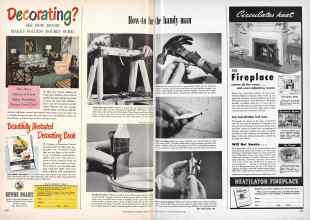 Better Homes & Gardens October 1948 Magazine Article: Page 238