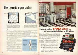 Better Homes & Gardens October 1948 Magazine Article: Page 248