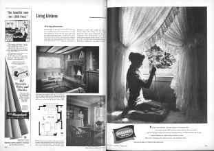 Better Homes & Gardens October 1948 Magazine Article: Page 260