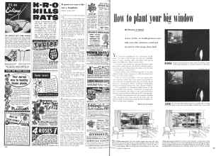 Better Homes & Gardens October 1948 Magazine Article: Page 290