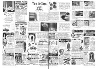 Better Homes & Gardens October 1948 Magazine Article: Page 314