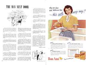 Better Homes & Gardens October 1948 Magazine Article: Page 318