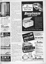 Better Homes & Gardens November 1948 Magazine Article: Keep troubles small