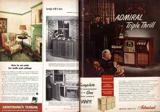 Better Homes & Gardens November 1948 Magazine Article: Page 22