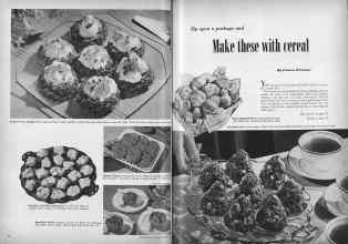 Better Homes & Gardens November 1948 Magazine Article: Page 66