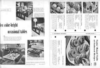 Better Homes & Gardens November 1948 Magazine Article: Page 76