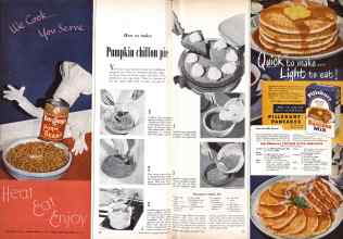 Better Homes & Gardens November 1948 Magazine Article: Page 80