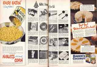 Better Homes & Gardens November 1948 Magazine Article: Page 86