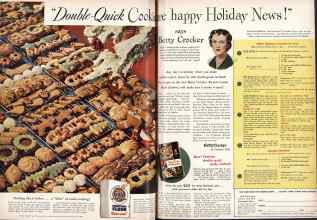 Better Homes & Gardens November 1948 Magazine Article: Page 92