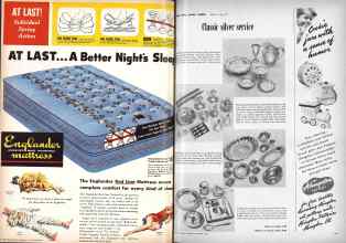 Better Homes & Gardens November 1948 Magazine Article: Page 140