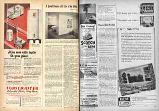 Better Homes & Gardens November 1948 Magazine Article: Page 146