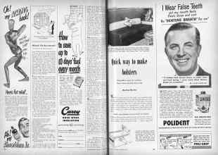 Better Homes & Gardens November 1948 Magazine Article: Page 164