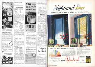 Better Homes & Gardens November 1948 Magazine Article: Page 178