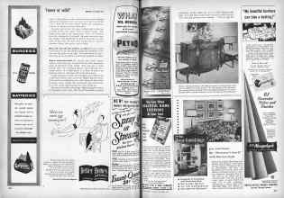 Better Homes & Gardens November 1948 Magazine Article: Page 200