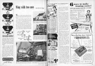 Better Homes & Gardens November 1948 Magazine Article: Page 238