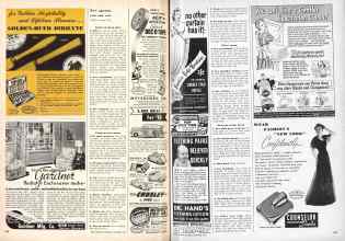 Better Homes & Gardens November 1948 Magazine Article: Page 248