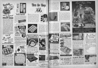 Better Homes & Gardens November 1948 Magazine Article: Page 272