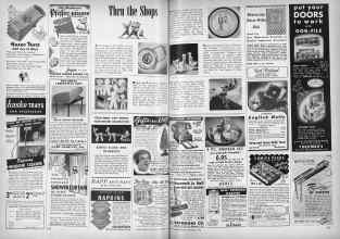 Better Homes & Gardens November 1948 Magazine Article: Page 274