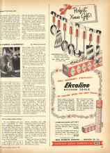 Better Homes & Gardens December 1948 Magazine Article: Tell us about your project