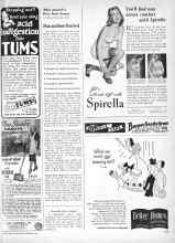 Better Homes & Gardens December 1948 Magazine Article: Versatile boot scraper