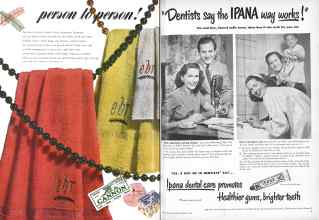 Better Homes & Gardens December 1948 Magazine Article: Page 2