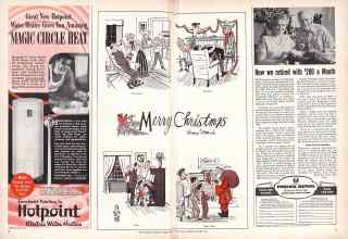 Better Homes & Gardens December 1948 Magazine Article: Page 10