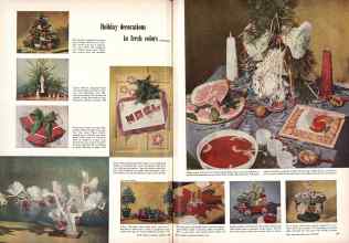 Better Homes & Gardens December 1948 Magazine Article: Page 38